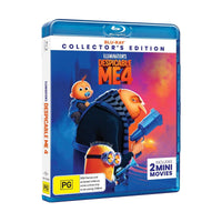 Despicable Me 4 [Blu-ray]