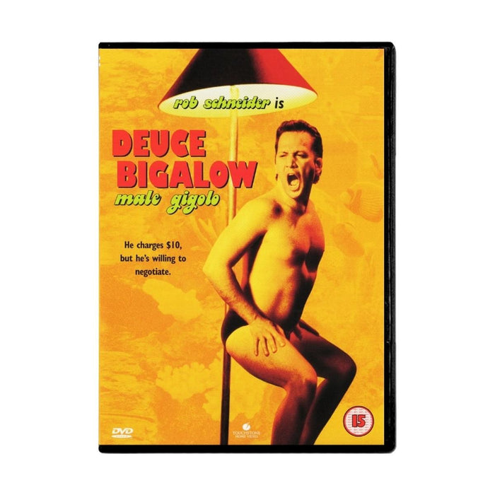 Deuce Bigalow: Male Gigolo [DVD]