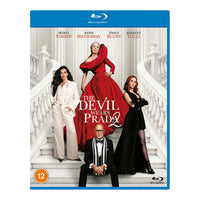 The Devil Wears Prada 2 [Blu-ray]