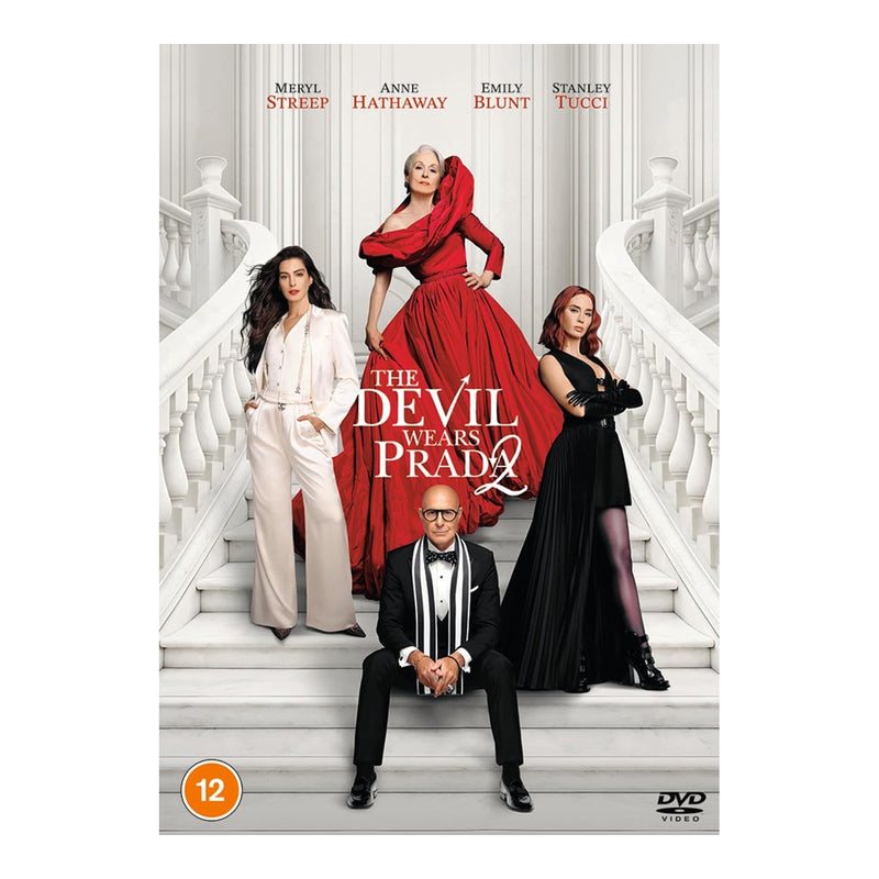 The Devil Wears Prada 2 [DVD]