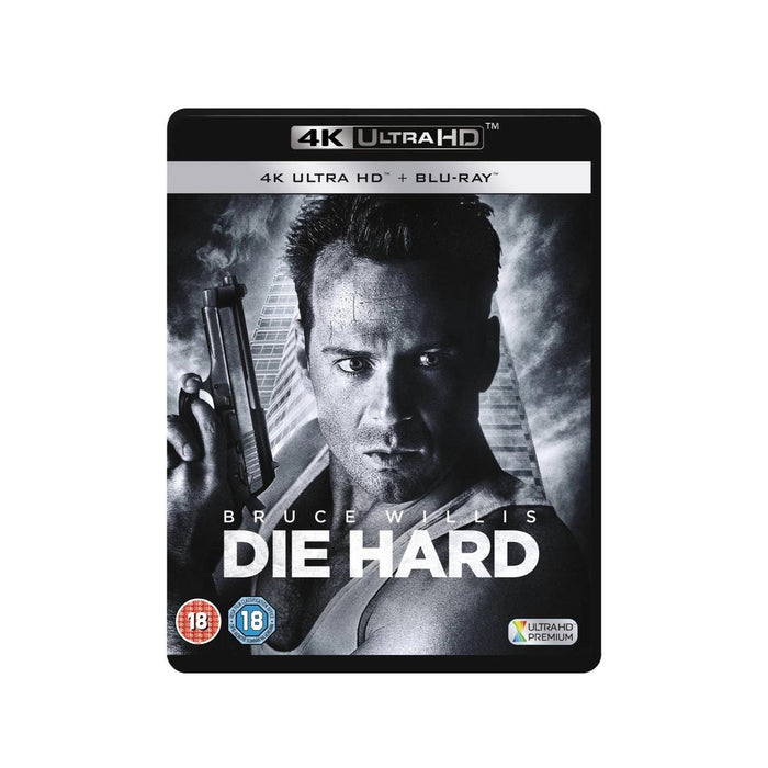 Die Hard [4K Ultra HD + Blu-ray]