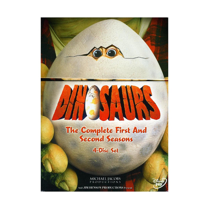 Dinosaurs - Season 1 & 2 [DVD] [Region 1]