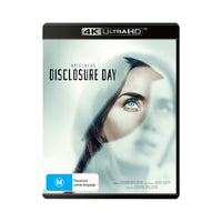 Disclosure Day [4K Ultra HD]