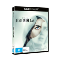 Disclosure Day [4K Ultra HD]