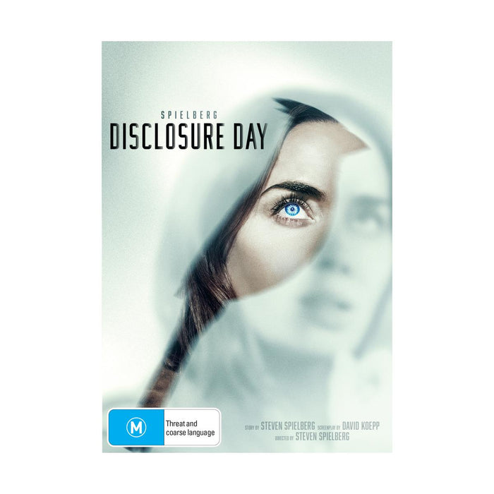 Disclosure Day [DVD]
