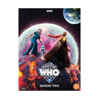 Doctor Who - Season 2 (2025) [DVD] [Region 2]