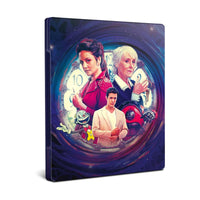 Doctor Who: Season 2 (2025) (Steelbook) [Blu-ray]