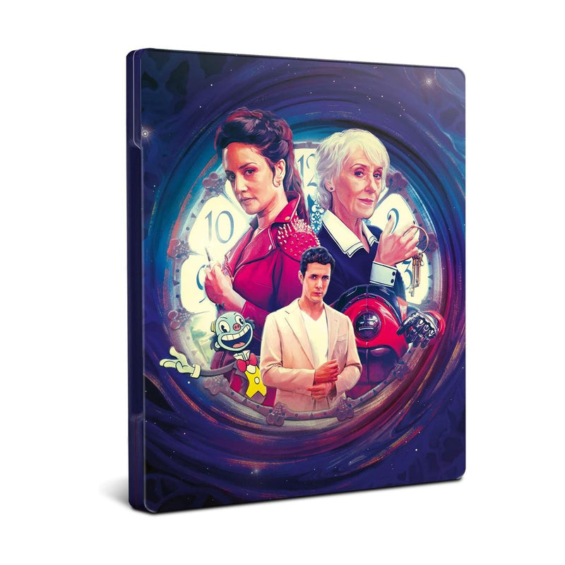 Doctor Who: Season 2 (2025) (Steelbook) [Blu-ray]