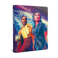 Doctor Who: Season 2 (2025) (Steelbook) [Blu-ray]