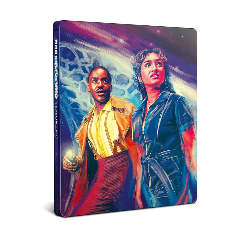 Doctor Who: Season 2 (2025) (Steelbook) [Blu-ray]