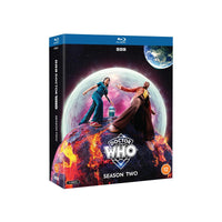 Doctor Who: Season 2 (2025) [Blu-ray]