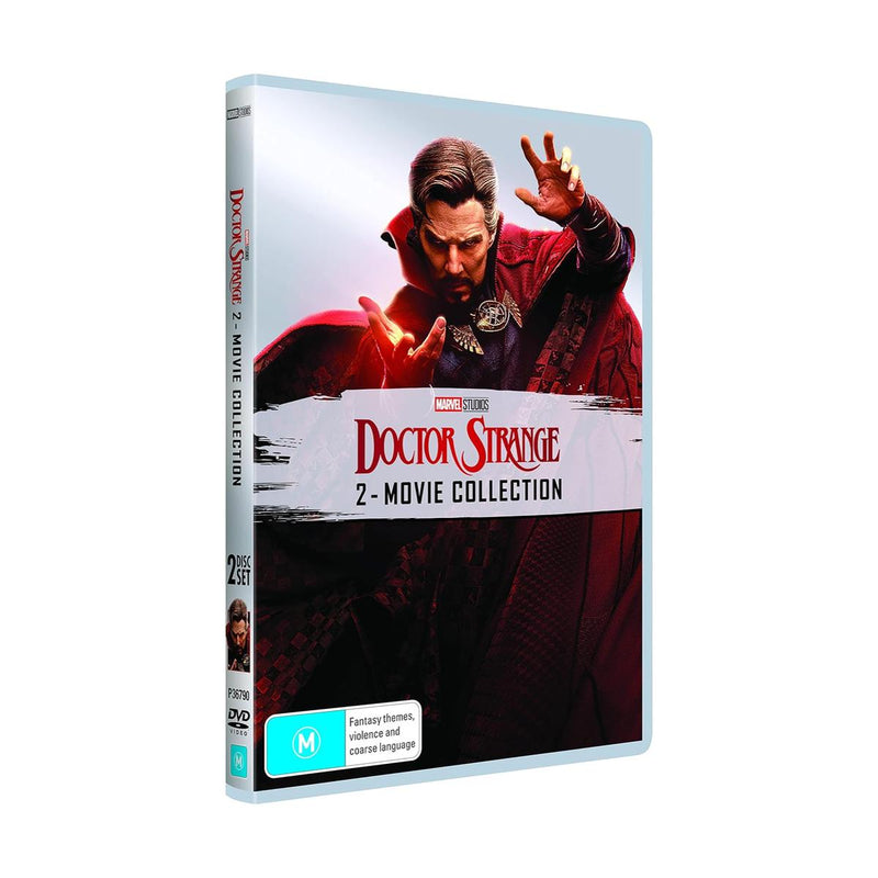 Doctor Strange - 2 Movie Collection [DVD]