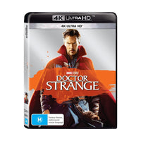 Doctor Strange [4K Ultra HD]