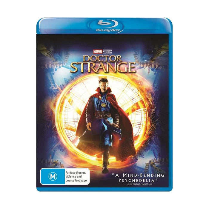 Doctor Strange [Blu-ray]