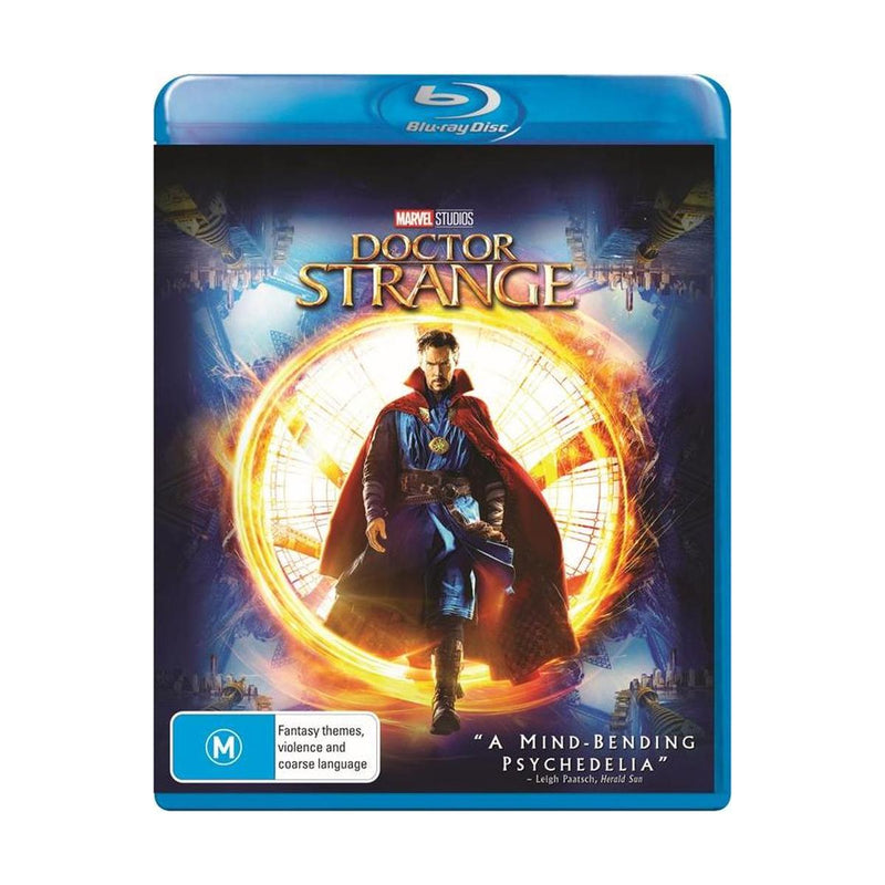Doctor Strange [Blu-ray]