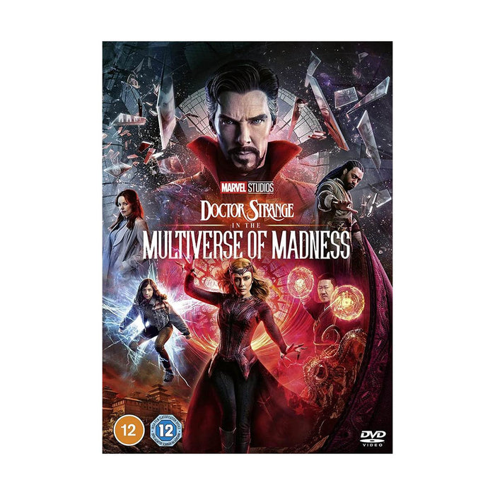 Doctor Strange in the Multiverse of Madness [DVD]
