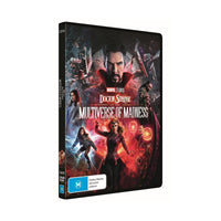 Doctor Strange in the Multiverse of Madness [DVD]