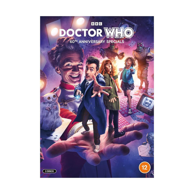 Doctor Who - 60th Anniversary Specials [DVD]