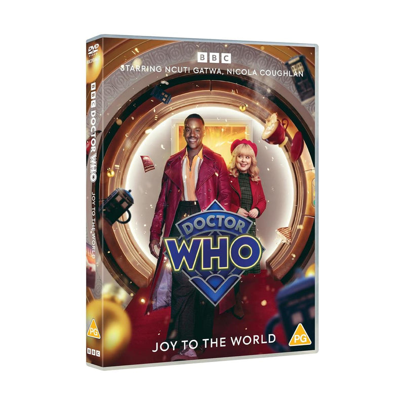 Doctor Who: Joy To The World (2024 Christmas Special) [DVD] [Region 2]
