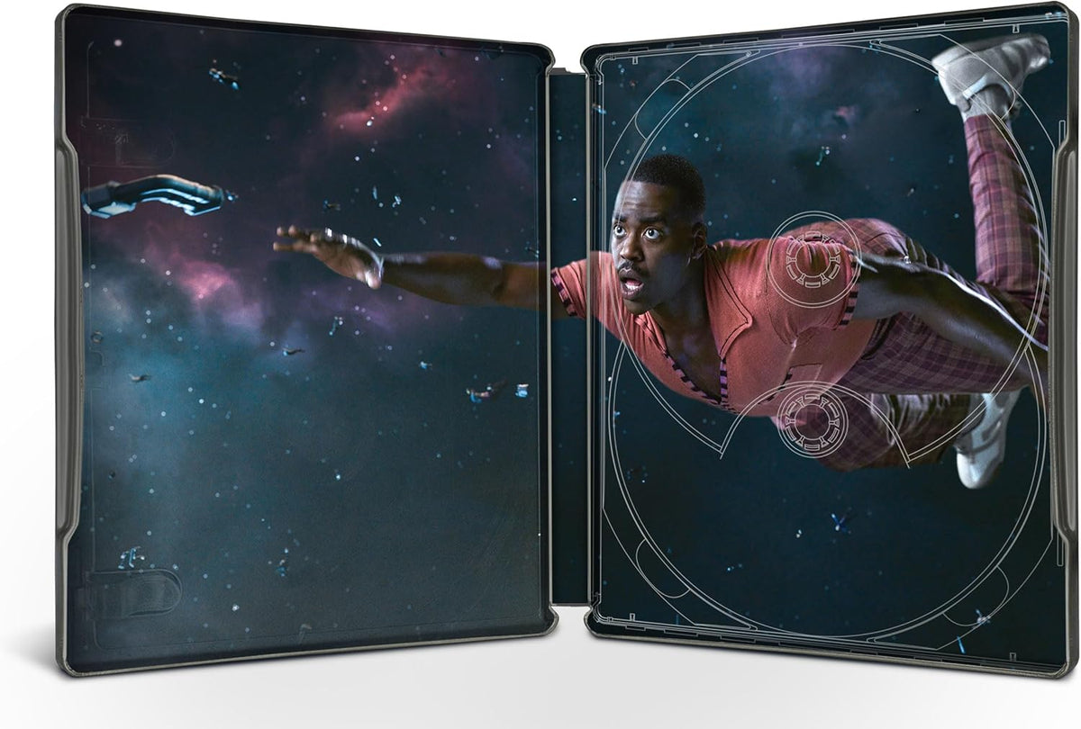 Doctor Who: Season 2 (2025) (Steelbook) [Blu-ray]