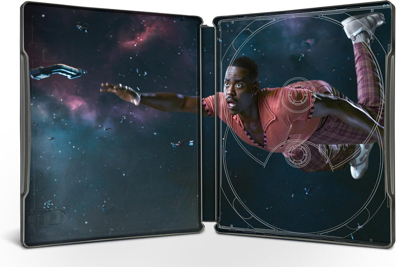 Doctor Who: Season 2 (2025) (Steelbook) [Blu-ray]