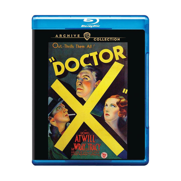 Doctor X (Warner Archives) [Blu-ray]