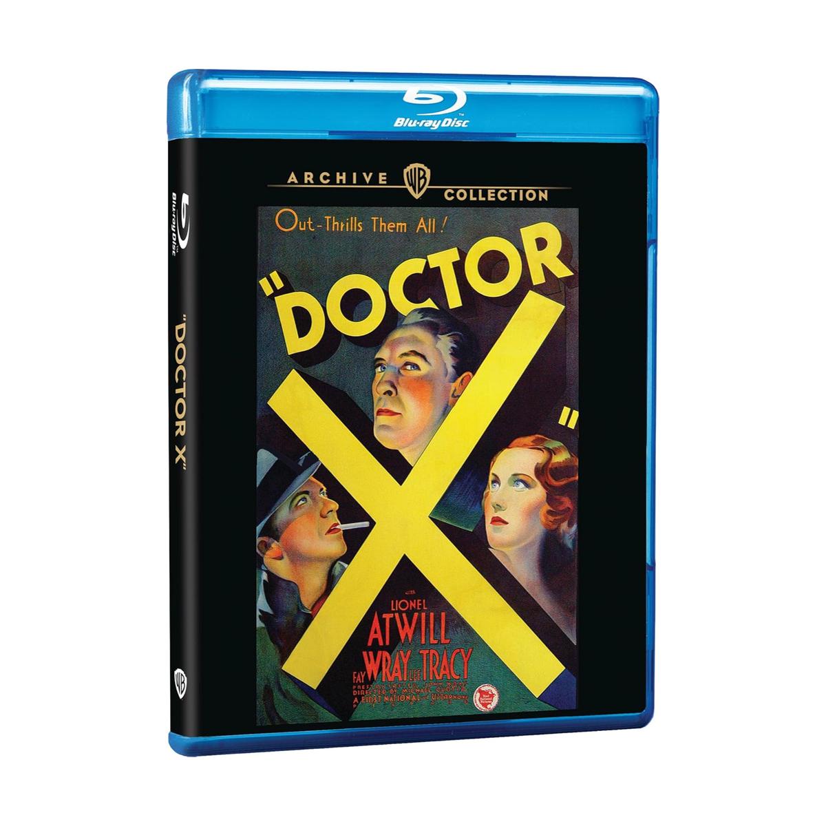 Doctor X (Warner Archives) [Blu-ray]