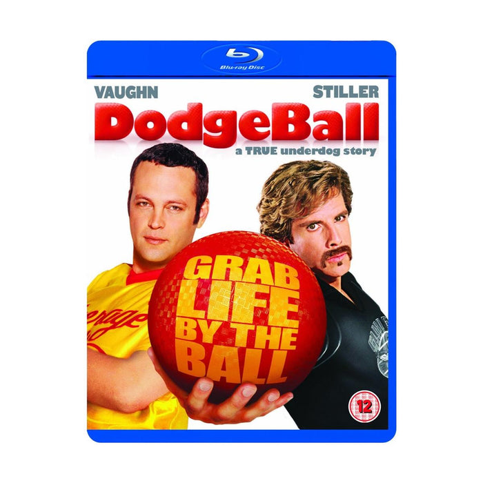 Dodgeball: A True Underdog Story [Blu-ray]