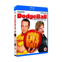Dodgeball: A True Underdog Story [Blu-ray]