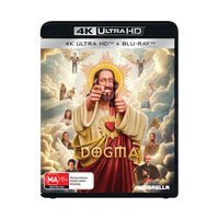 Dogma [4K Ultra HD + Blu-ray]