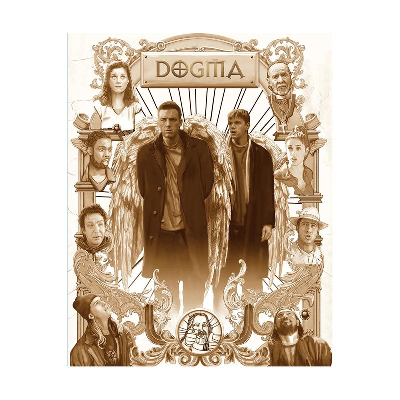 Dogma [4K Ultra HD + Blu-ray]