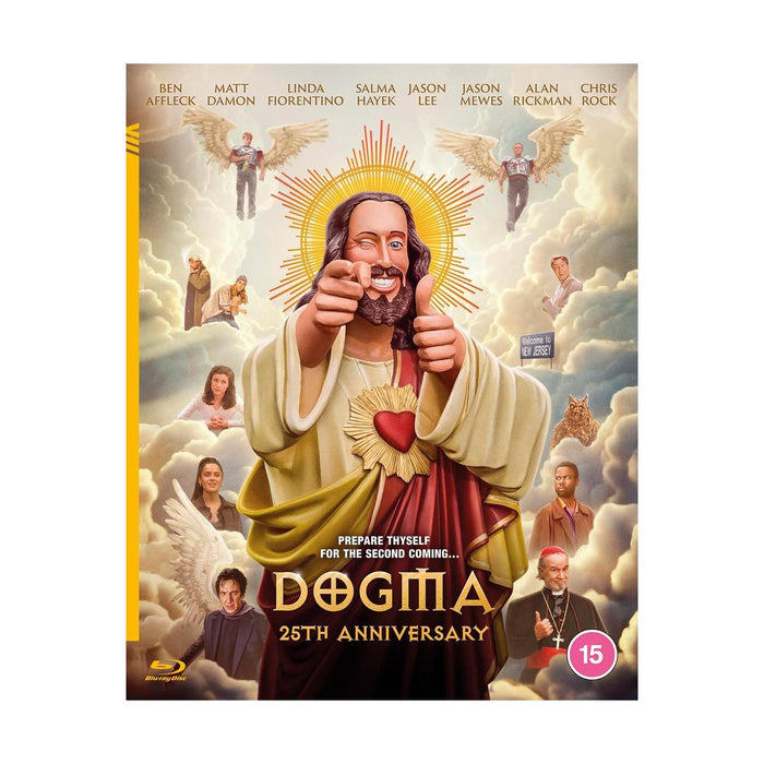 Dogma (25th Anniversary Edition) [Blu-ray]