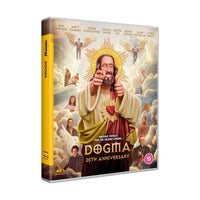 Dogma (25th Anniversary Edition) [Blu-ray]