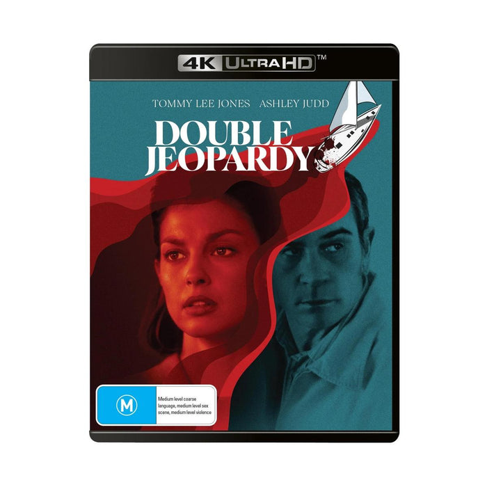 Double Jeopardy (1999) [4K Ultra HD]