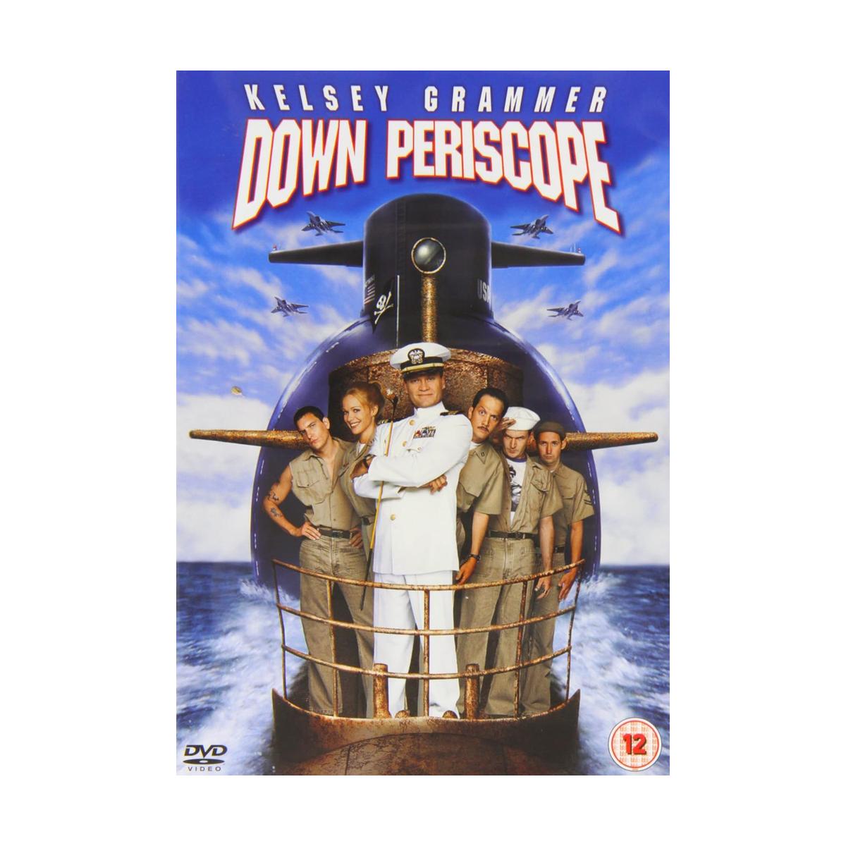 Down Periscope [DVD]