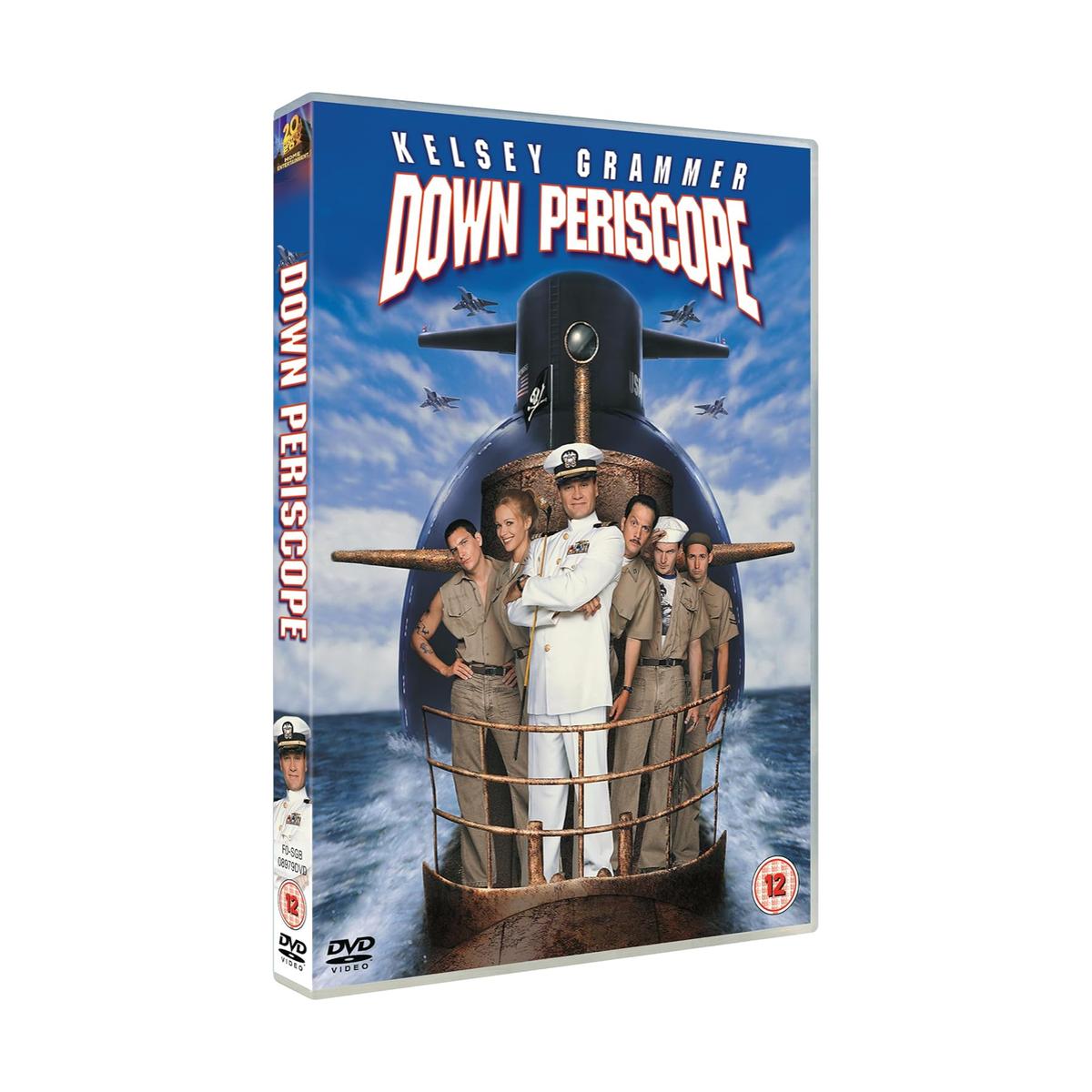 Down Periscope [DVD]