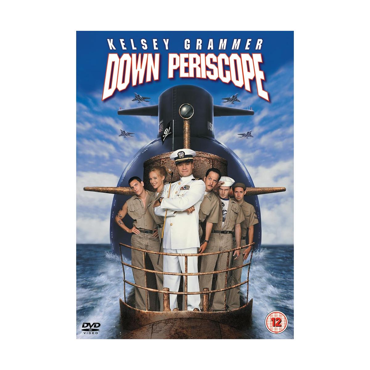 Down Periscope [DVD]