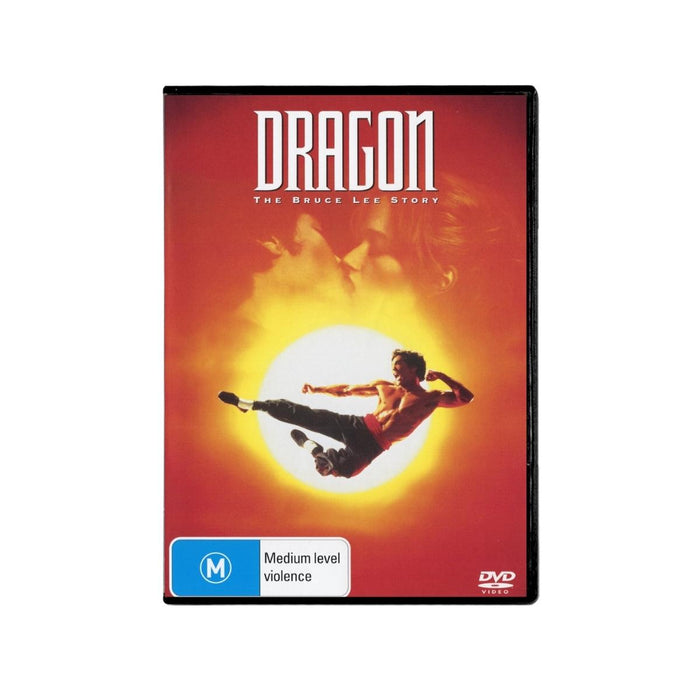Dragon: The Bruce Lee Story [DVD]