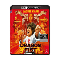 Dragon Fist [4K Ultra HD]