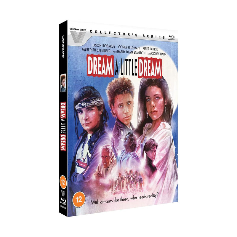 Dream a Little Dream [Blu-ray]