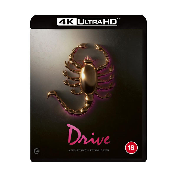 Drive [4K Ultra HD]