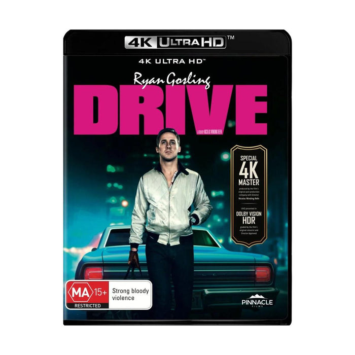 Drive [4K Ultra HD]