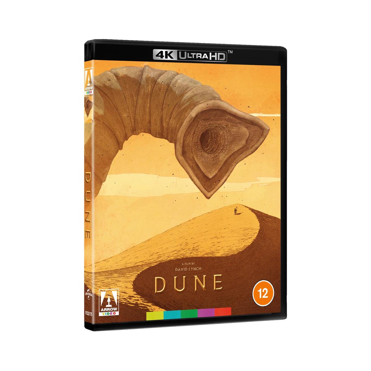 Dune (1984) [4K Ultra HD]