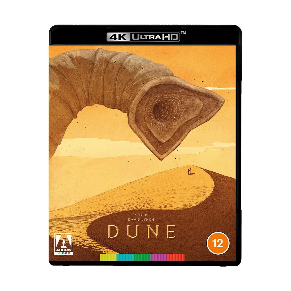 Dune (1984) [4K Ultra HD]