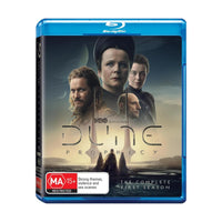 Dune: Prophecy - Season 1 [Blu-ray]