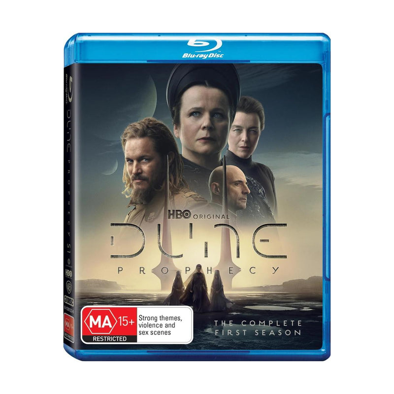 Dune: Prophecy - Season 1 [Blu-ray]
