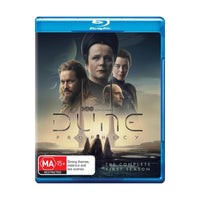 Dune: Prophecy - Season 1 [Blu-ray]