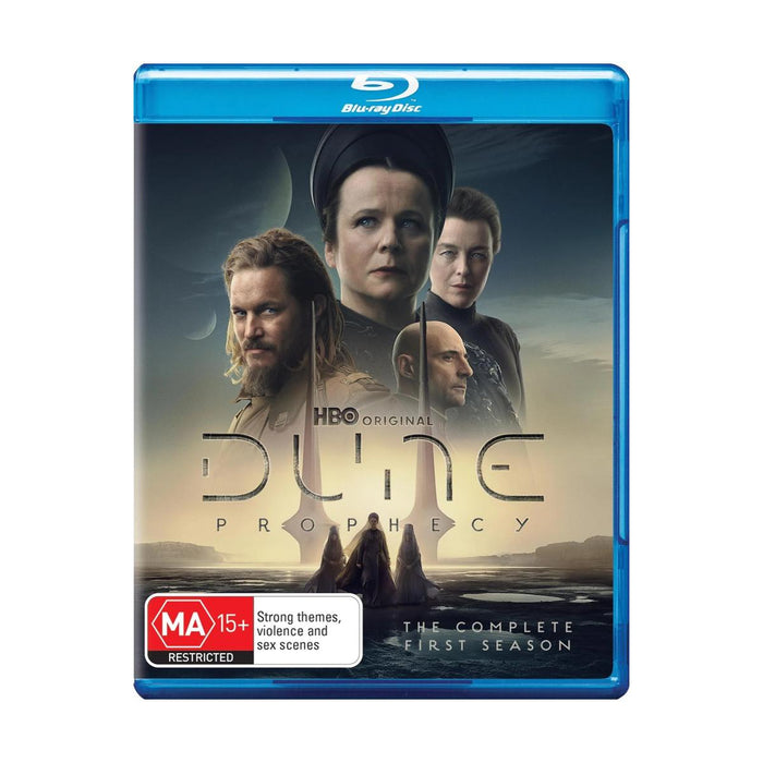 Dune: Prophecy - Season 1 [Blu-ray]