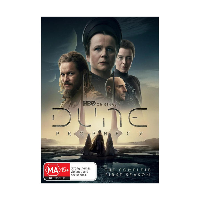 Dune: Prophecy - Season 1 [DVD]