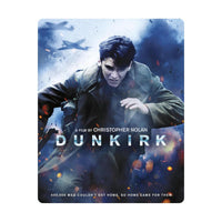 Dunkirk (Steelbook) [4K Ultra HD + Blu-ray]